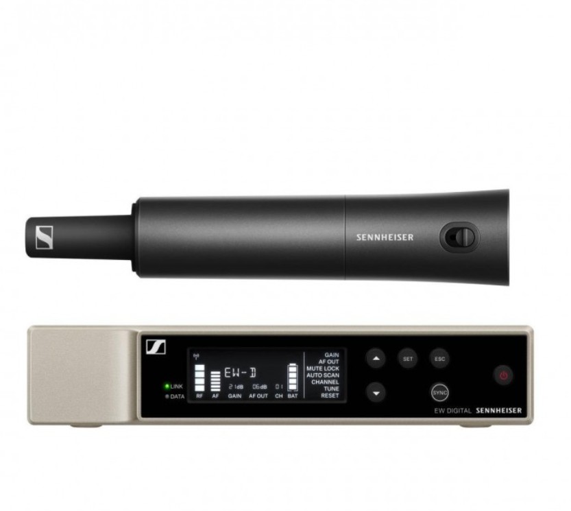 Mikrofono siųstuvas Sennheiser EW-D SKM-S (S7-10)