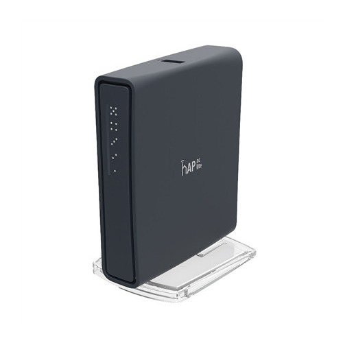 Mikrotik hAP ac lite tower Black