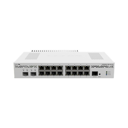 MikroTik CCR2004-16G-2S+PC | Router | 16x