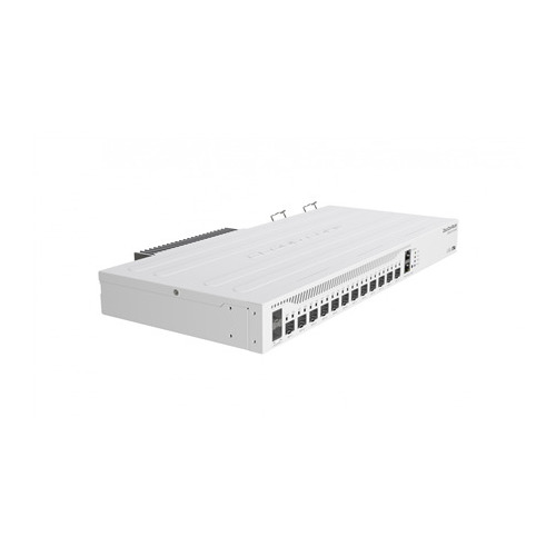 Mikrotik CCR2004-1G-12S+2XS wired router Gigabit Ethernet