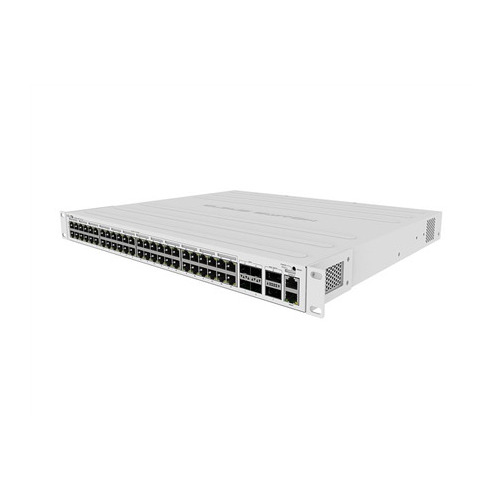 Mikrotik CRS354-48P-4S+2Q+RM network switch Managed L3