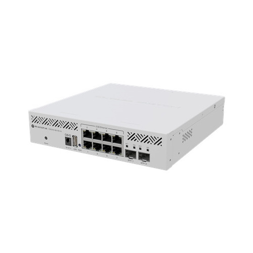 MikroTik CRS310-8G+2S+IN | Switch | 8x
