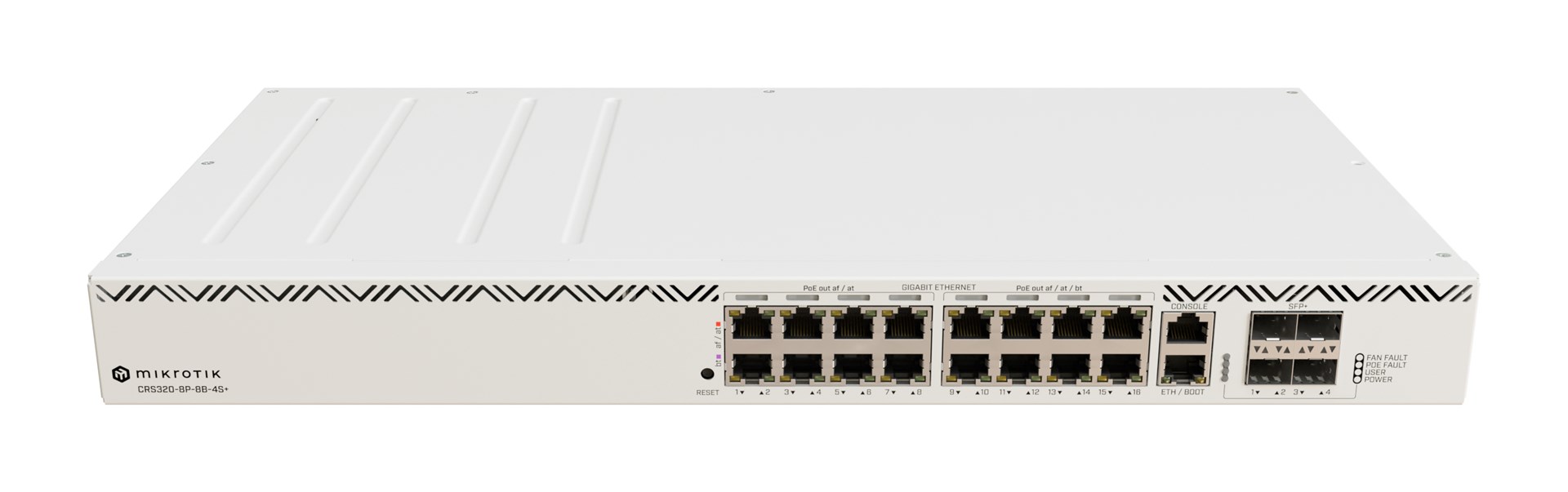 MikroTik | Cloud Router Switch |