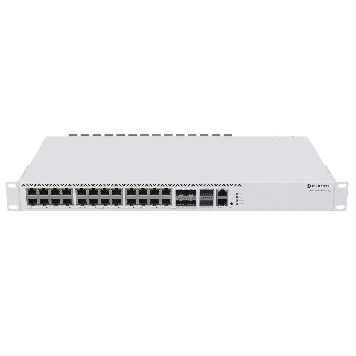 Mikrotik CRS326-4C+20G+2Q+RM | Switch | 20x