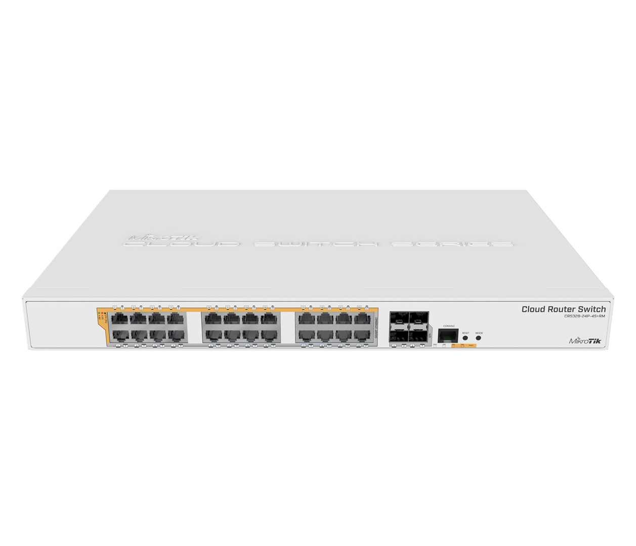MikroTik CRS328-24P-4S+RM 28P PoE (PoE+ 24)