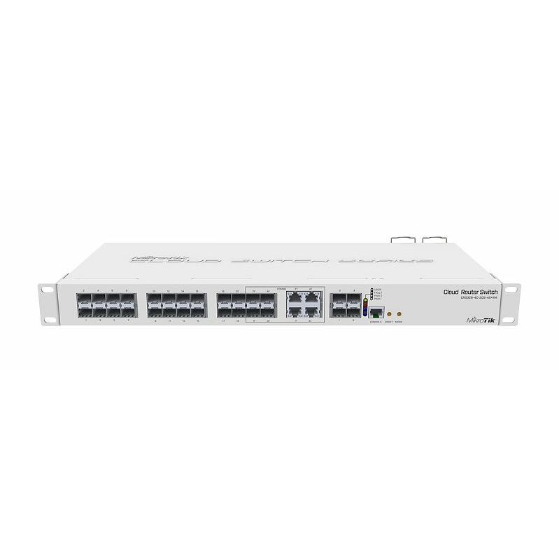 MikroTik CRS328-4C-20S-4S+RM | Switch | 24x
