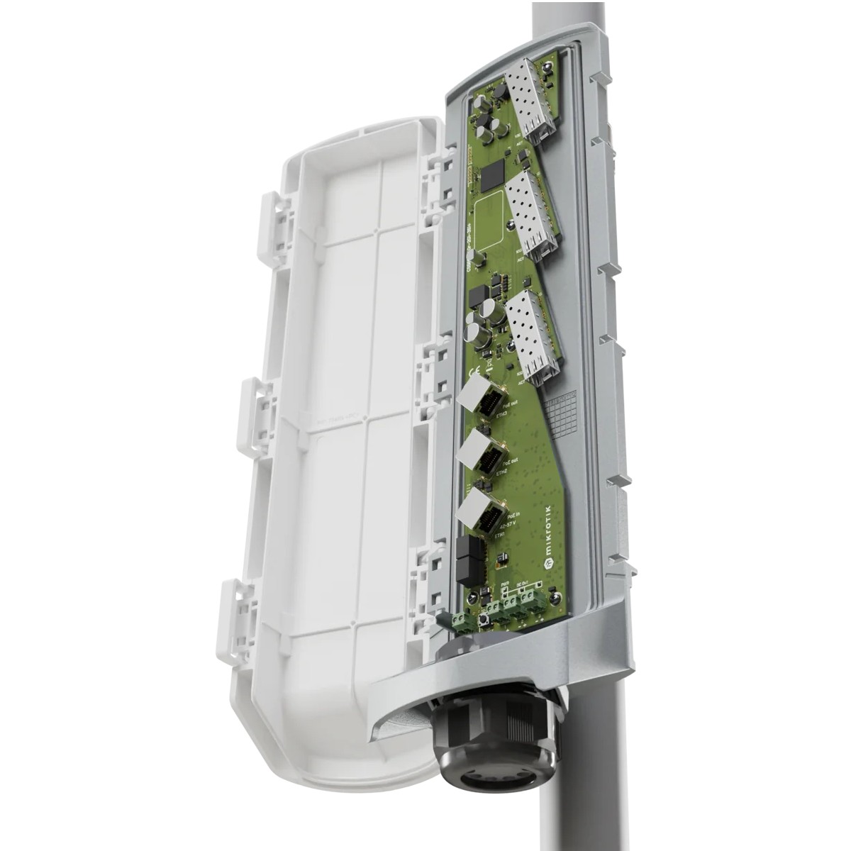 MikroTik CSS606-1G-2Gi-3S+OUT, GPERx6 | CSS606-1G-2Gi-3S+OUT |