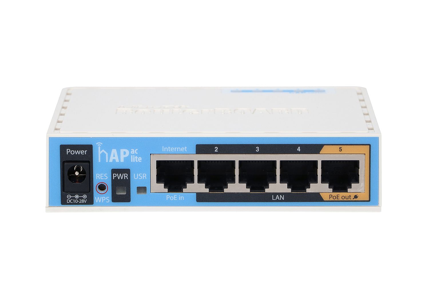 Mikrotik HAP ac lite 733 Mbit/s