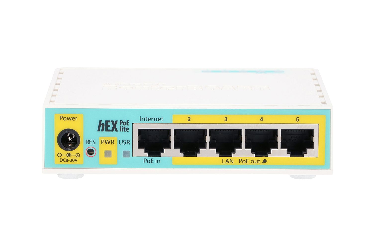MikroTik hEX PoE lite | Router