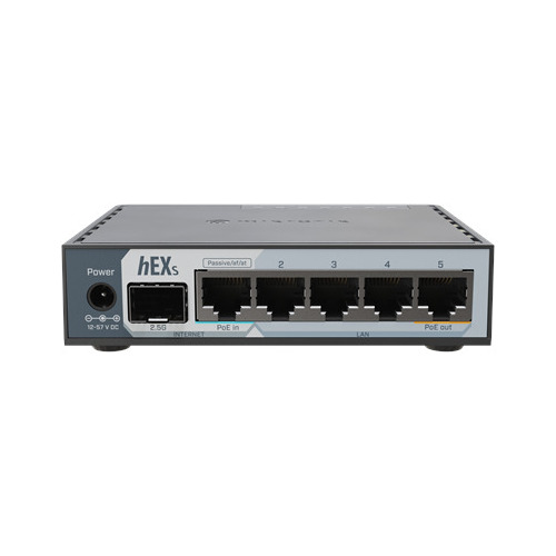 Mikrotik hEX S (2025) | Router