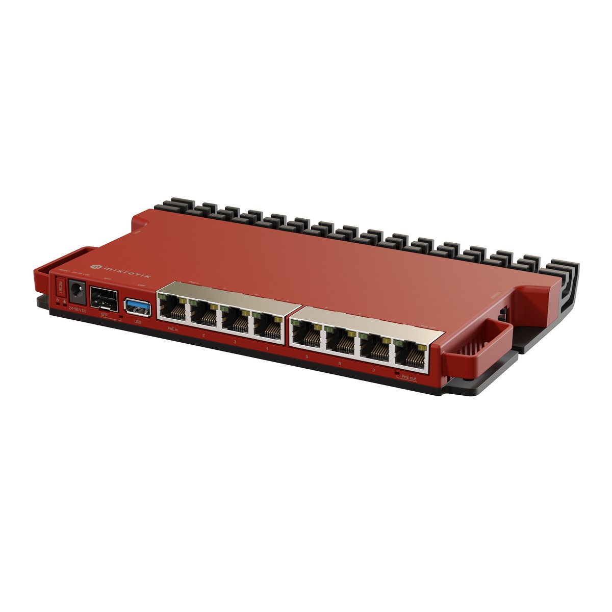 MikroTik Router 2.5Gigabit Ethernet L009UiGS-RM