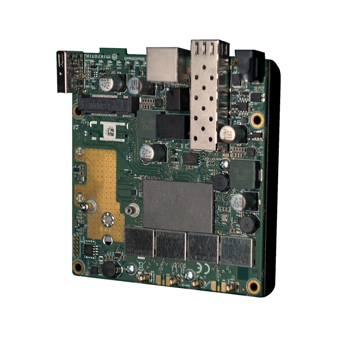 Mikrotik L23UGSR-5HaxD2HaxD | Router Wi-Fi |