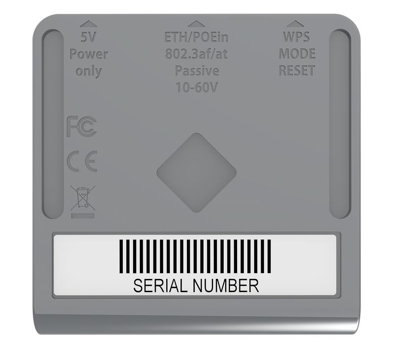 Access Point|MIKROTIK|IEEE 802.11 b/g|IEEE 802