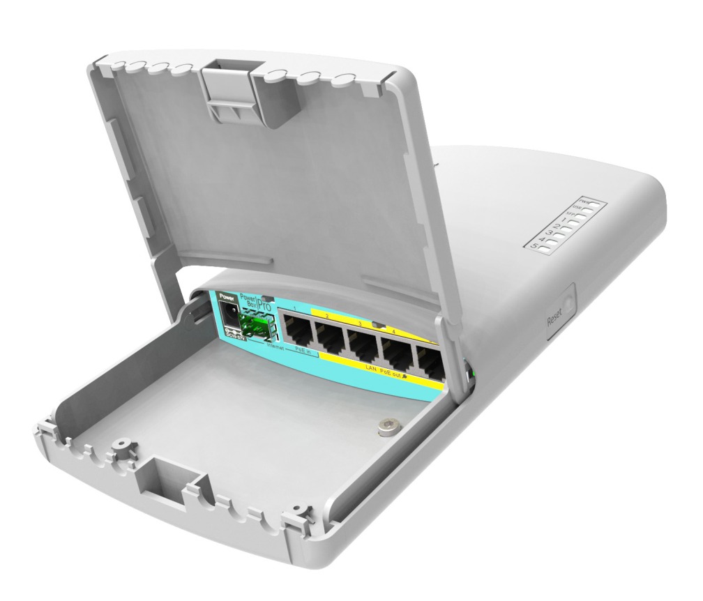 MikroTik PowerBox Pro | Router |