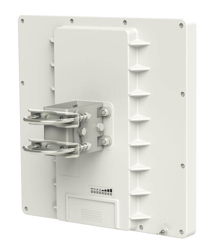 Access Point|MIKROTIK|1xLAN ports|WAN connection Ethernet (RJ-45)/Wi-Fi|1xAntennas