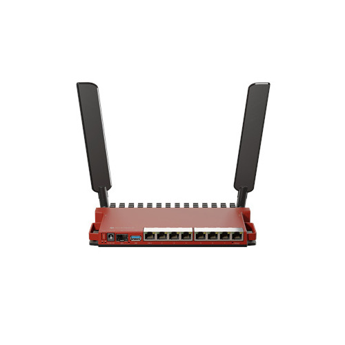 MikroTik | Router | L009UiGS-2HaxD-IN |