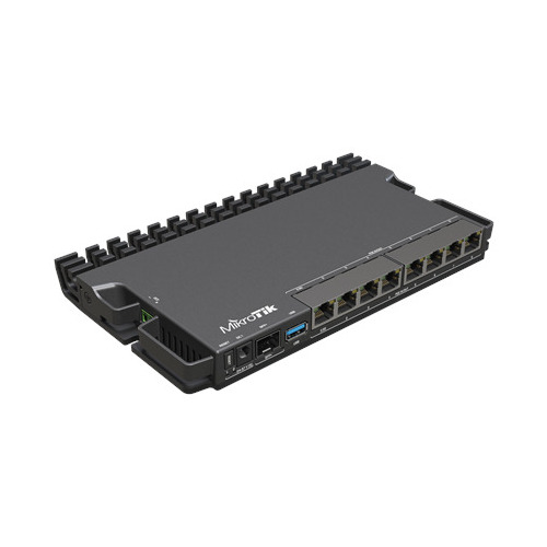 MikroTik RB5009UPr+S+IN | Router | 7x