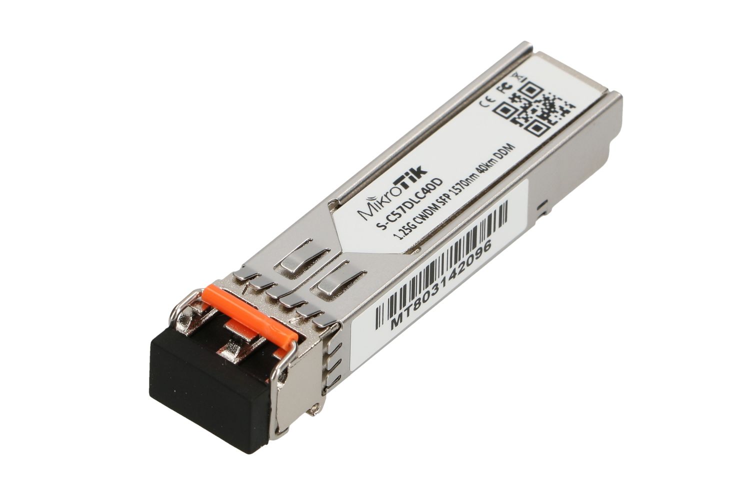 MikroTik S-C57DLC40D | Moduł SFP |