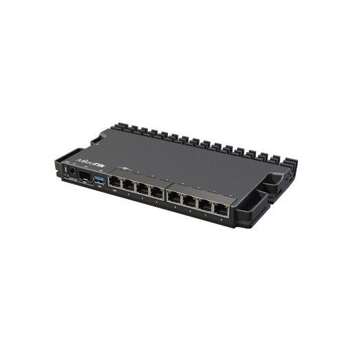 MikroTik RB5009UG+S+IN | Router | 7x