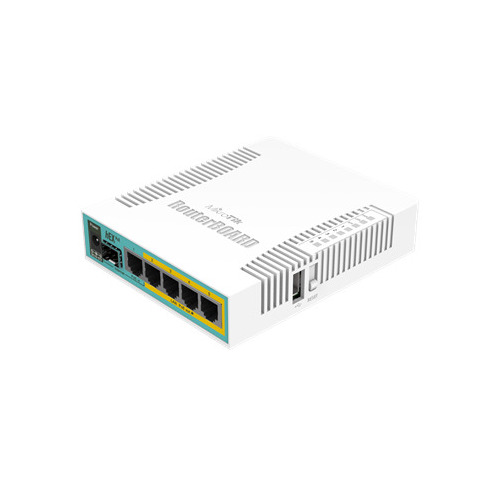MikroTik hEX PoE | Router |
