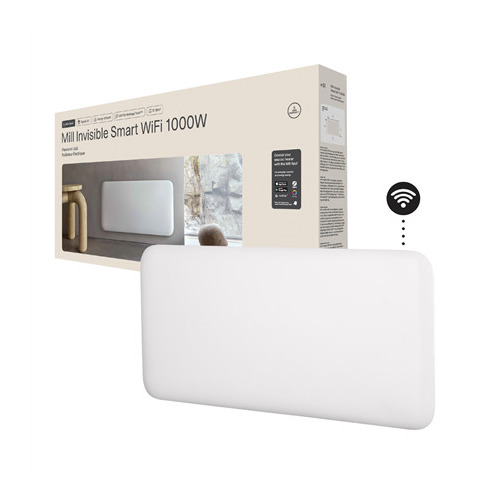 Grzejnik Mill Mill Invisible Smart WiFi