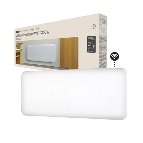 Grzejnik Mill Mill Invisible Smart WiFi
