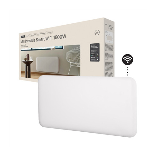 Grzejnik Mill Invisible Smart WiFi Heater