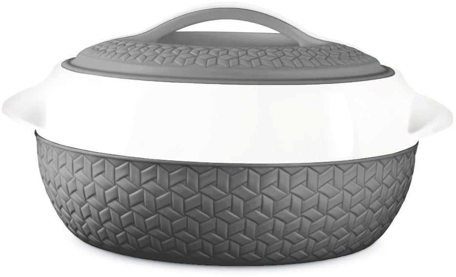 Milton casserole Matrix 5L, grey |