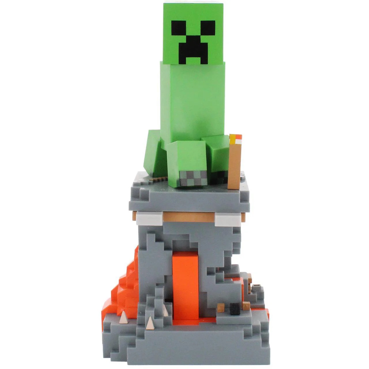 Exquisite Gaming Minecraft Creeper Cable Guy