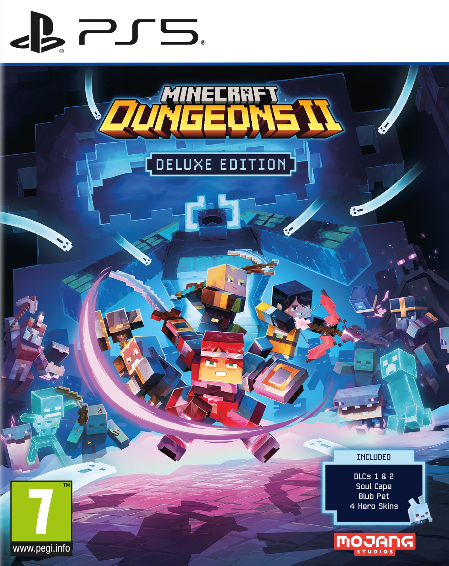 Mojang AB Minecraft Dungeons II Deluxe