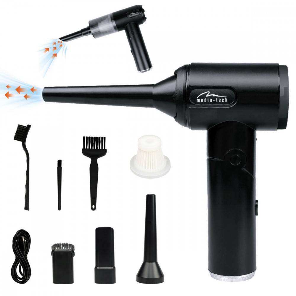 Media tech Mini blower 2 IN