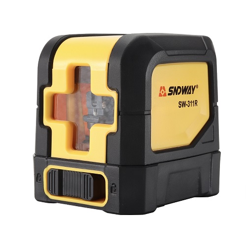 SNDWAY Mini Cross Line Laser, 10m