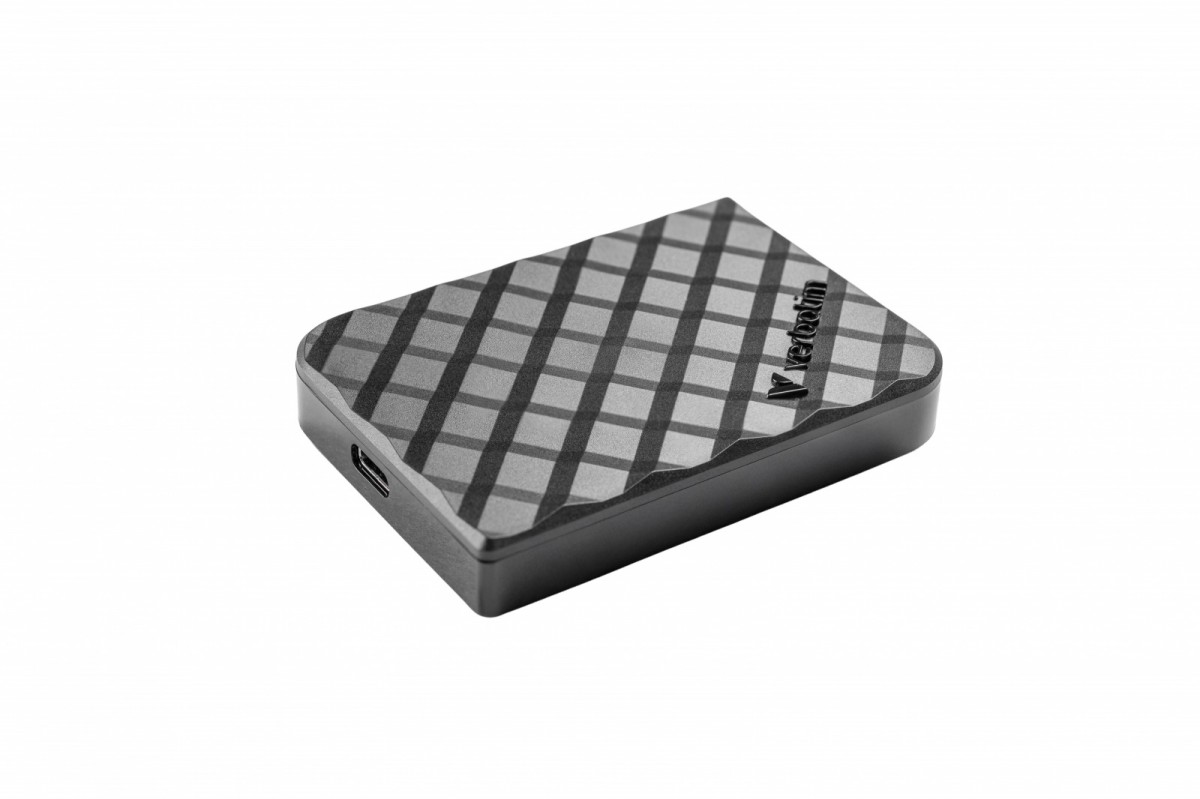Verbatim Mini Diamond SSD 2TB USB-C