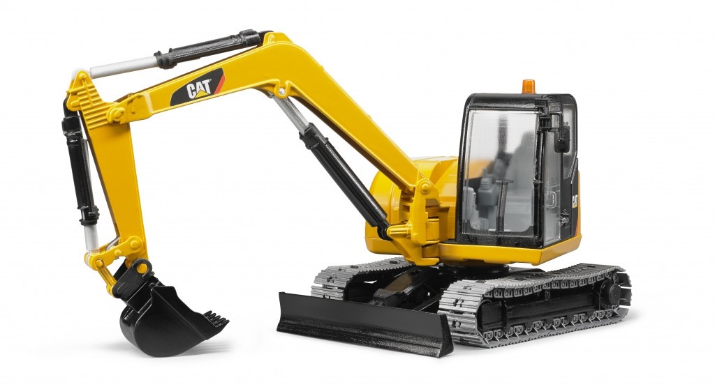 Bruder Mini excavator Caterpillar | BR-02456