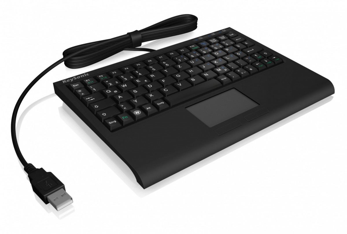 Keysonic Mini keyboard ACK-3410 (US) |
