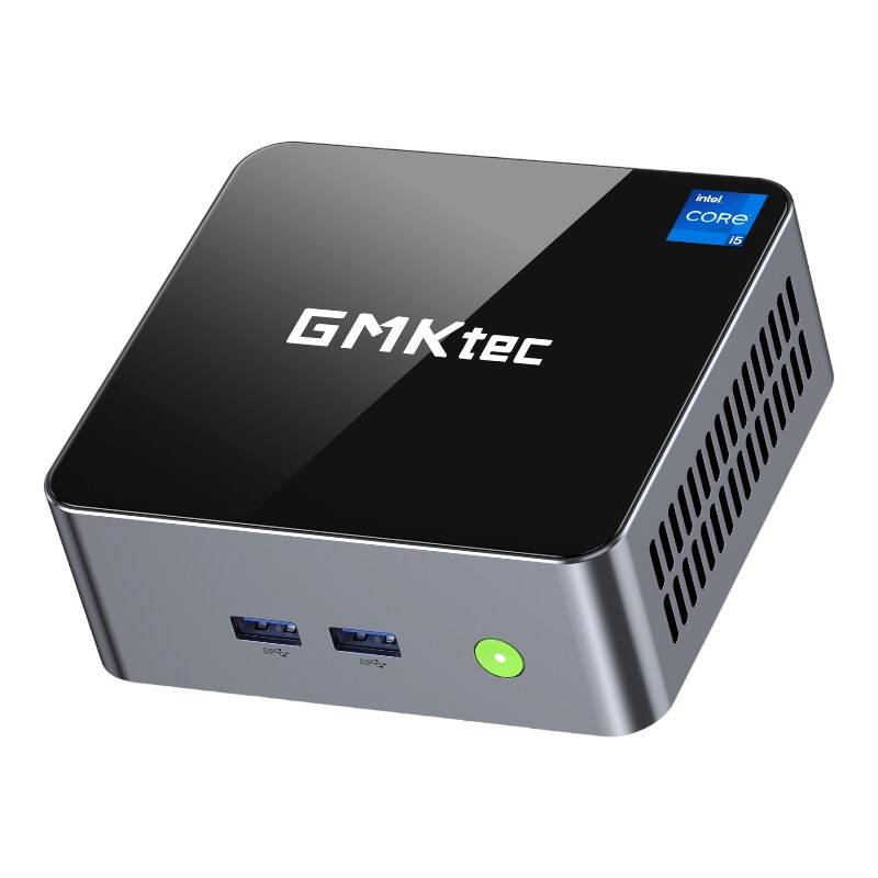 Mini PC GMKtec M3 Intel i5-12450H