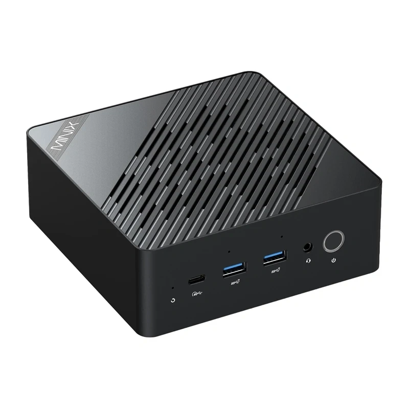 Minix Ryzen HX 370 Barebone Mini