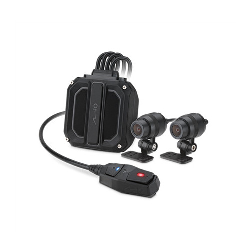 Mio | MiVue M820WD dual-lens motorcycle