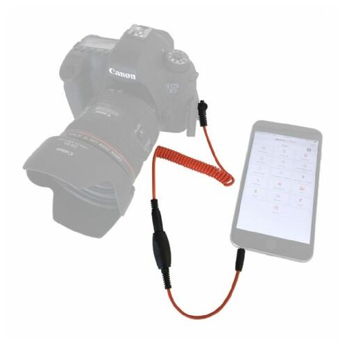 Miops Smartphone Shutter Release MD-C1 with