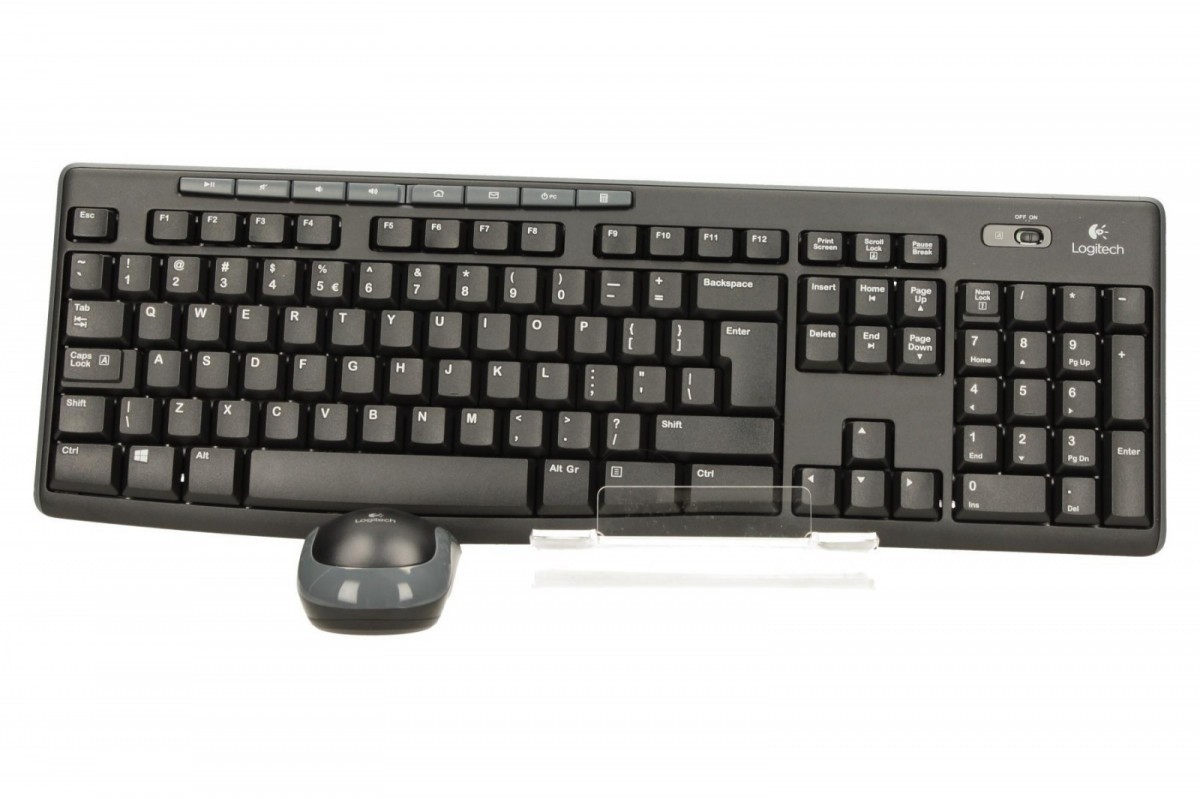 Logitech Wireless Combo MK270 | 920-004509