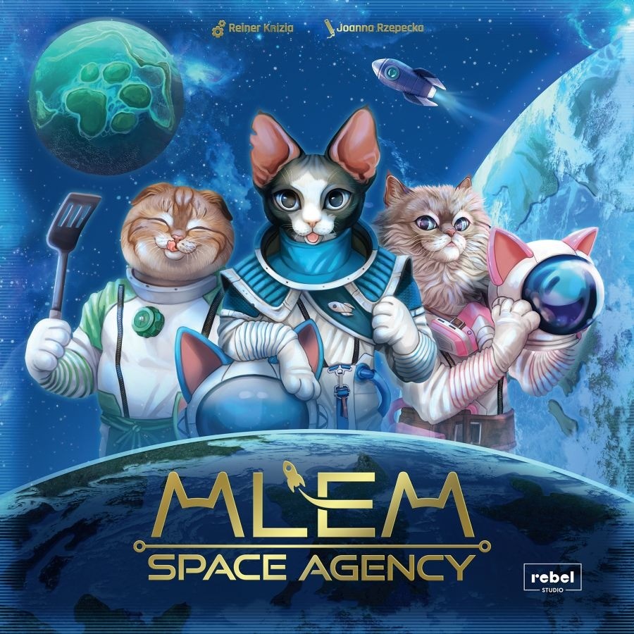 Rebel MLEM: Space Agency | 2004915