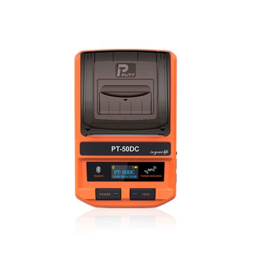 HiSmart Mobile Label Printer PT-50DC |