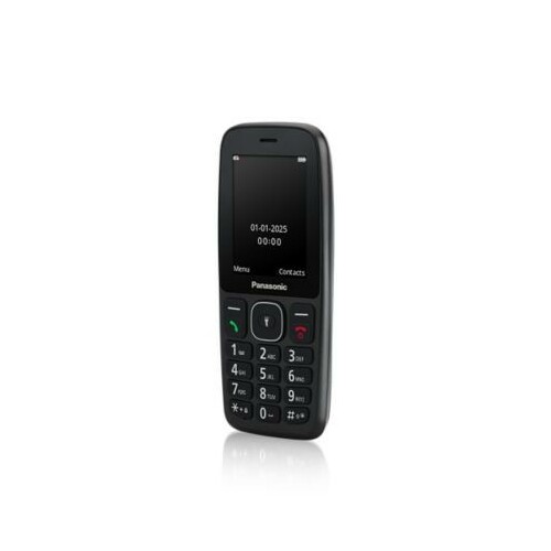 PANASONIC Mobile phone 4G KX-TF400EXB black