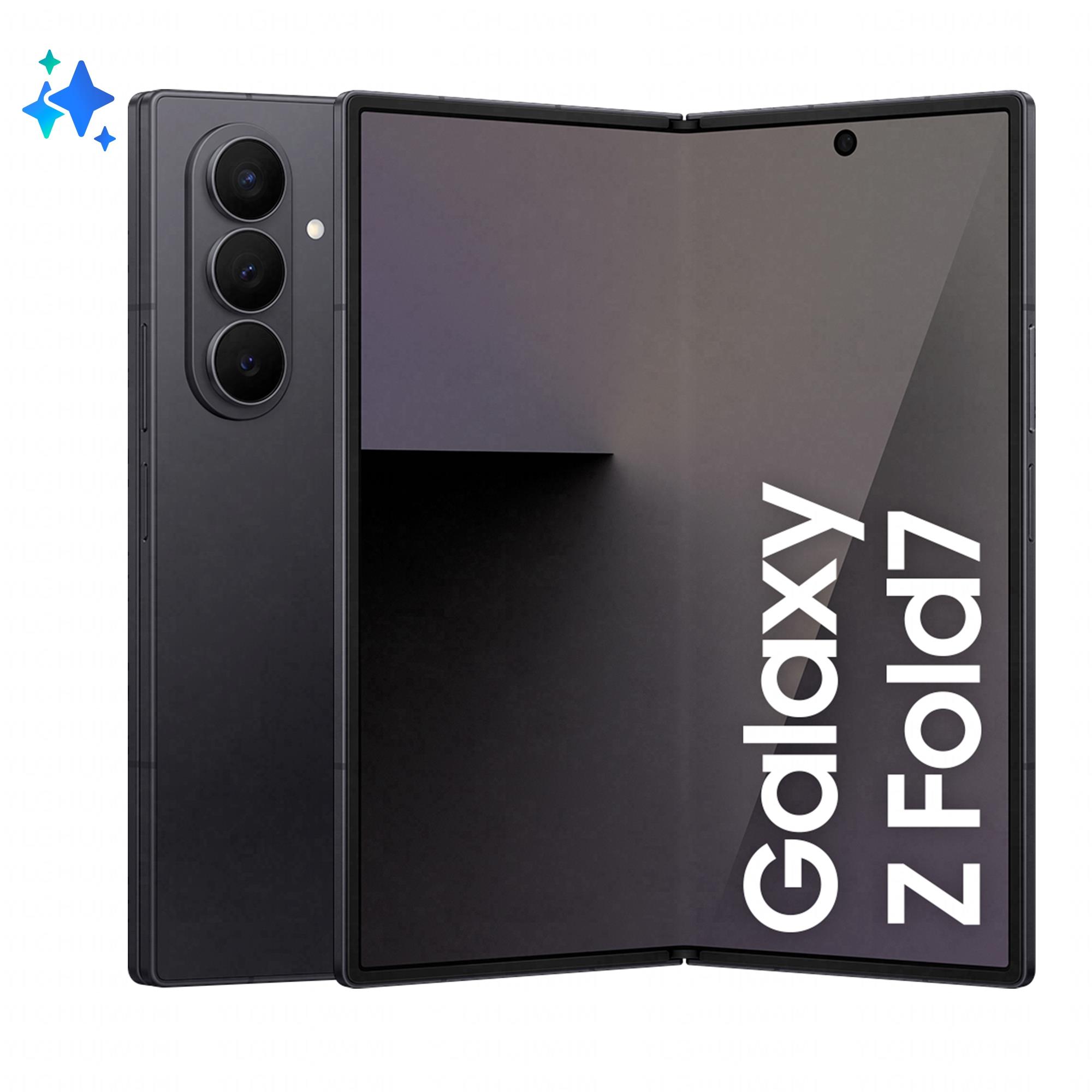 Samsung F966B Z Fold7 5G 256GB