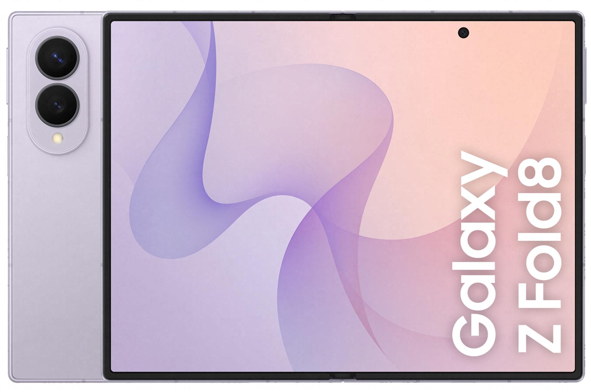 Samsung Galaxy Z Fold8 19.3