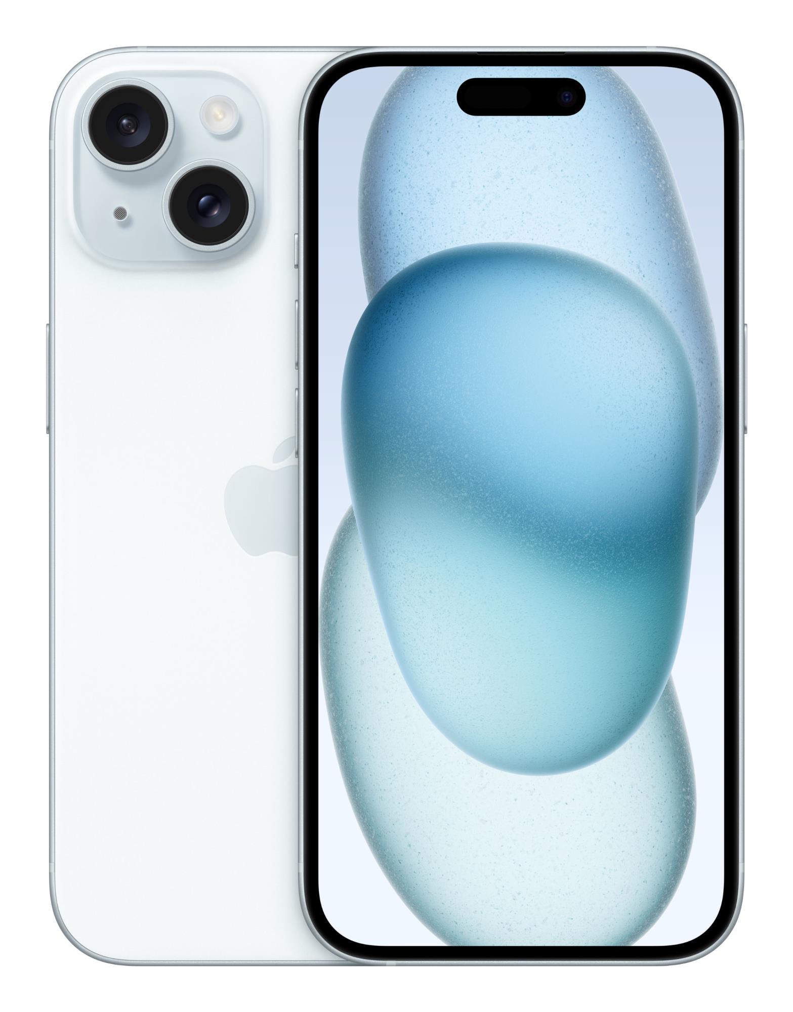 Apple iPhone 15 128GB Blue EU
