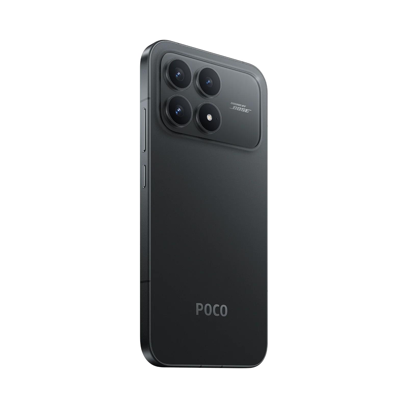 MOBILE PHONE POCO F8 PRO/12/512GB BLACK