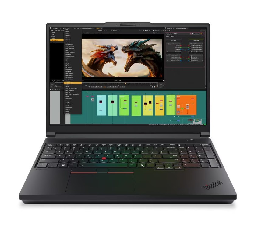 Lenovo Mobile station ThinkPad P16 G3
