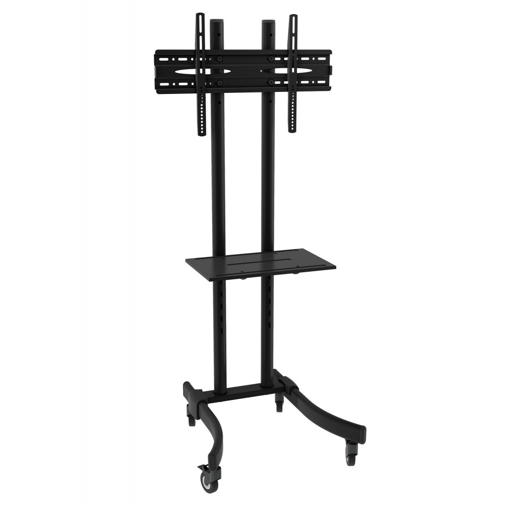 TECHly Mobile TV stand 32-70 inches