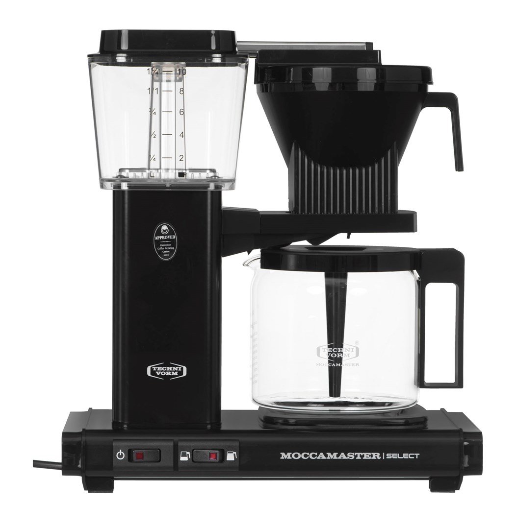 Moccamaster KBG Select Semi-auto Drip coffee